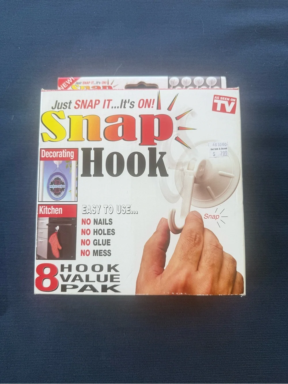 Complete SnapHook Set